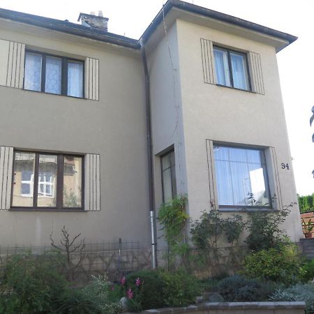 Apartman Hruba Skala Zewnętrze zdjęcie