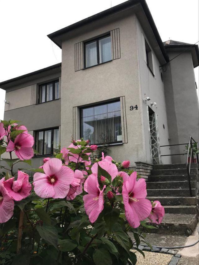 Apartman Hruba Skala Zewnętrze zdjęcie