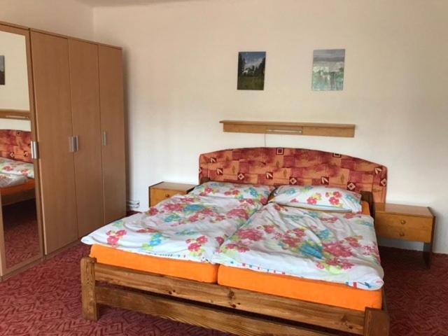Apartman Hruba Skala Zewnętrze zdjęcie
