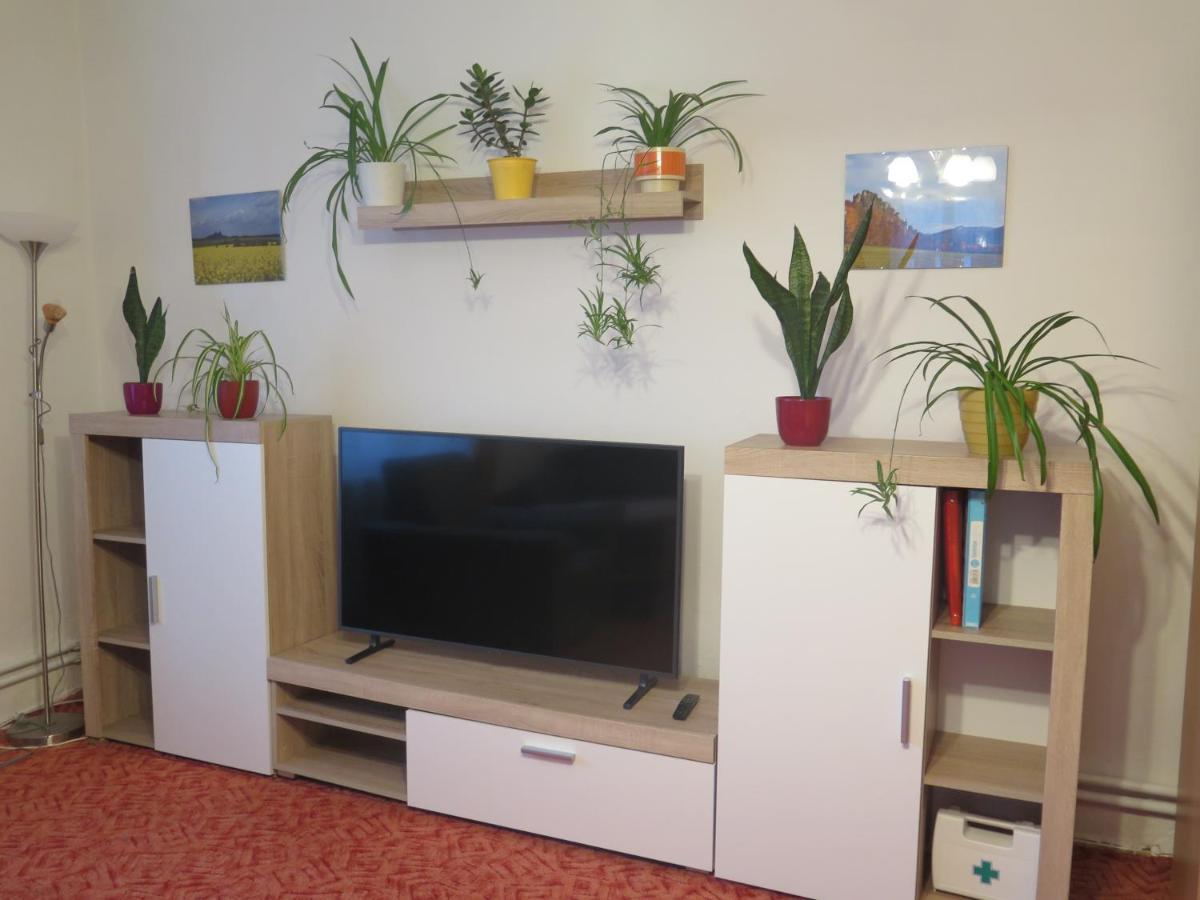 Apartman Hruba Skala Zewnętrze zdjęcie
