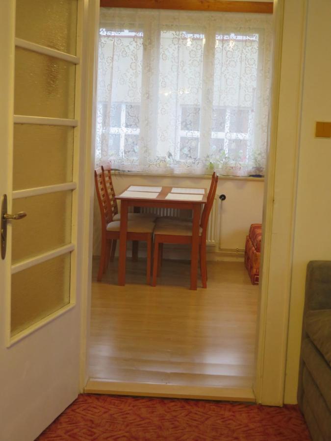 Apartman Hruba Skala Zewnętrze zdjęcie