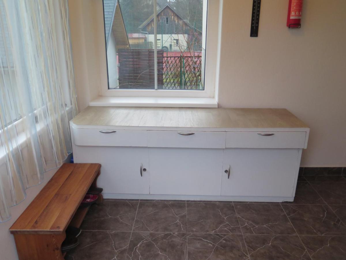 Apartman Hruba Skala Zewnętrze zdjęcie