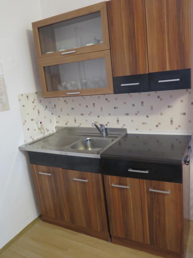 Apartman Hruba Skala Zewnętrze zdjęcie