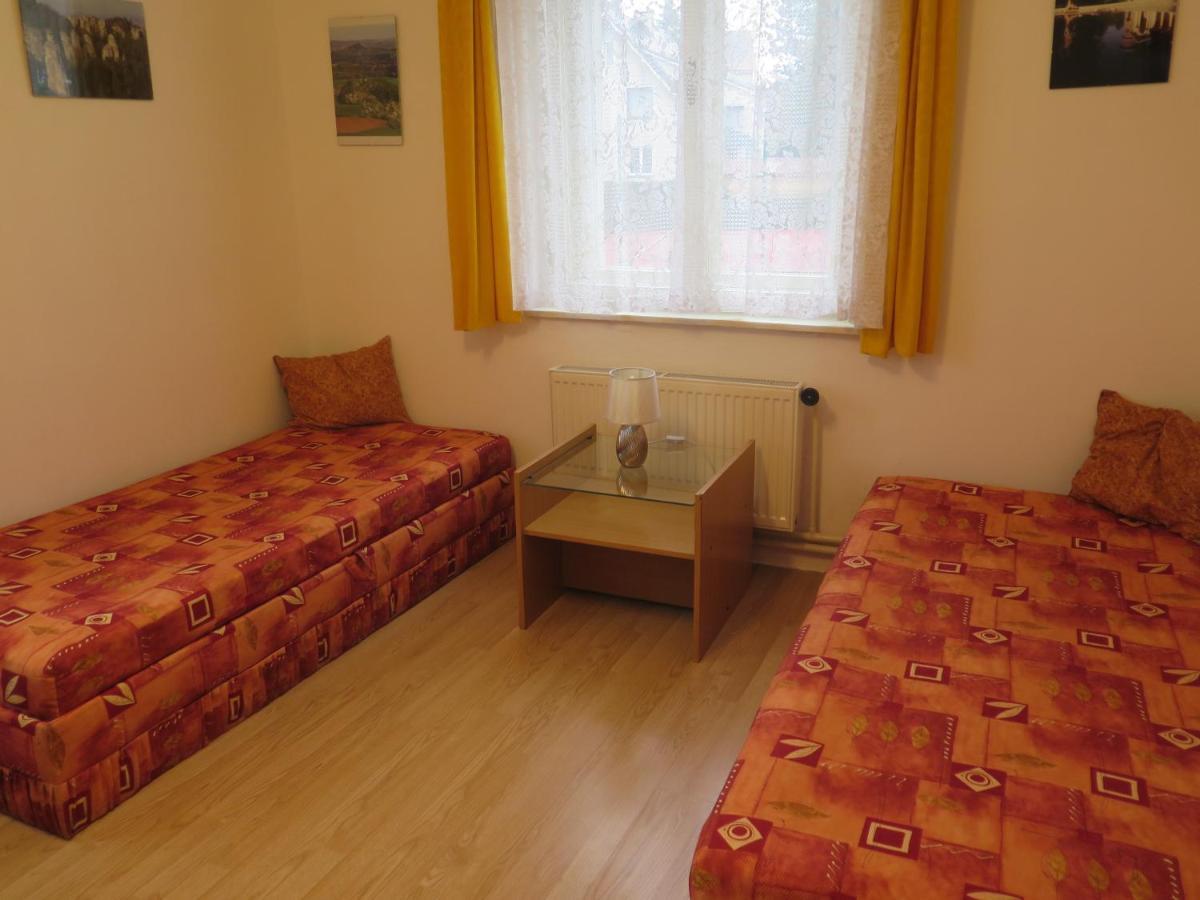 Apartman Hruba Skala Zewnętrze zdjęcie