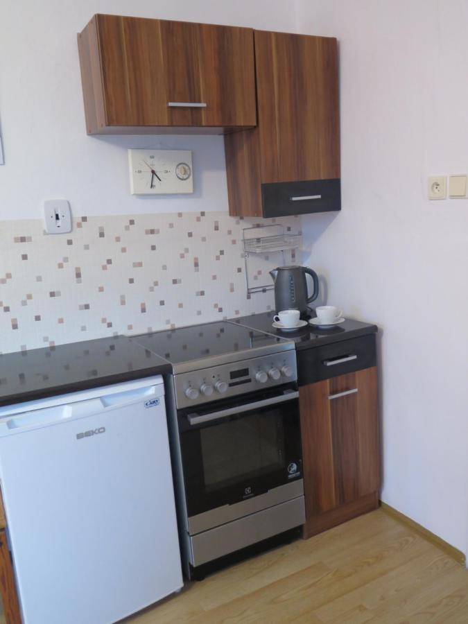 Apartman Hruba Skala Zewnętrze zdjęcie