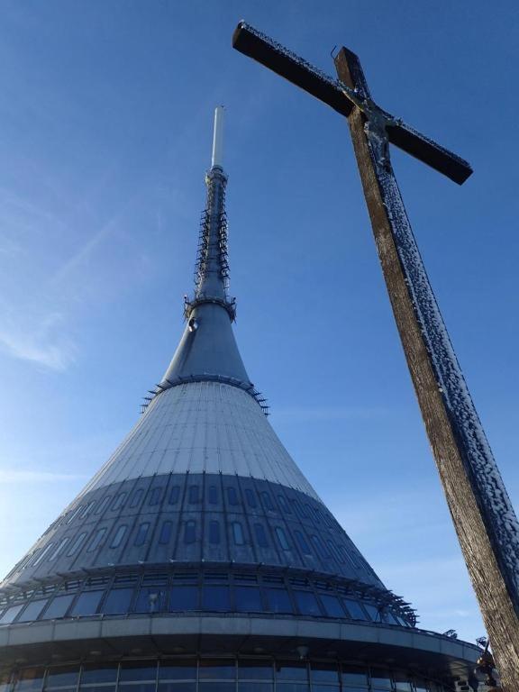 Apartman Hruba Skala Zewnętrze zdjęcie