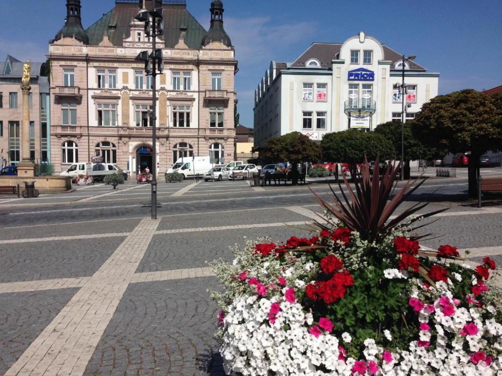 Apartman Hruba Skala Zewnętrze zdjęcie