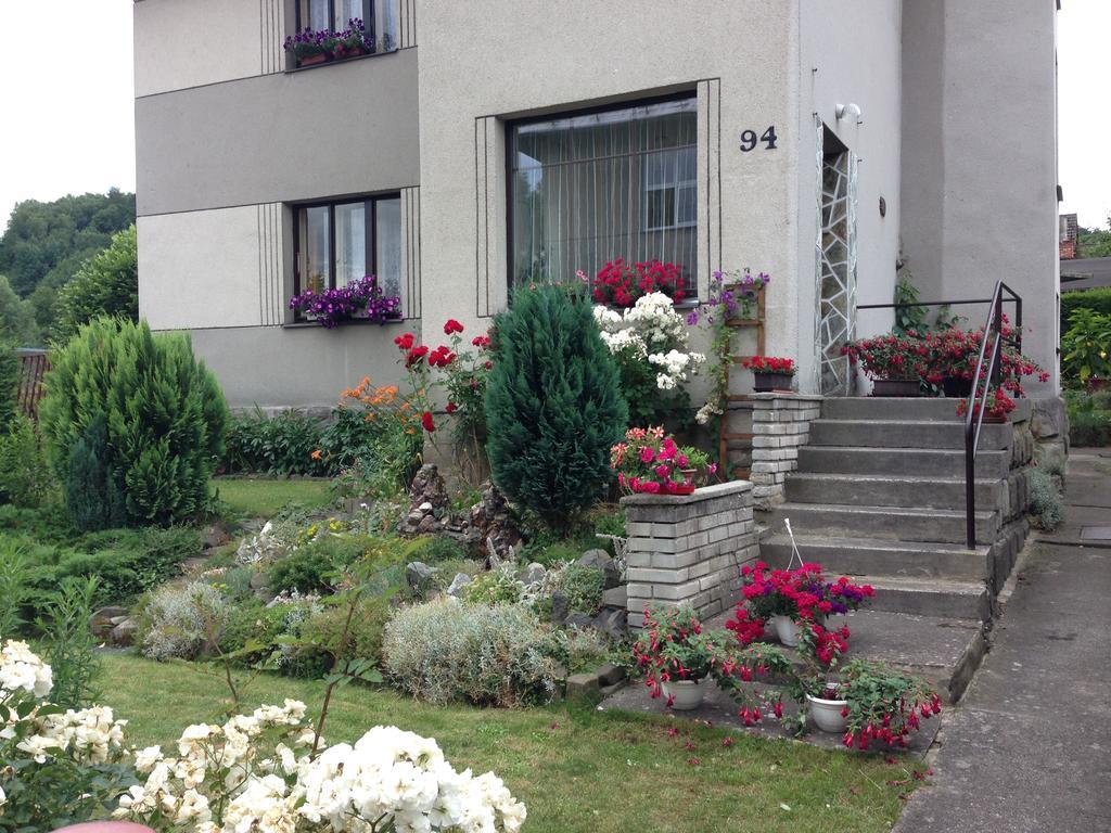 Apartman Hruba Skala Zewnętrze zdjęcie