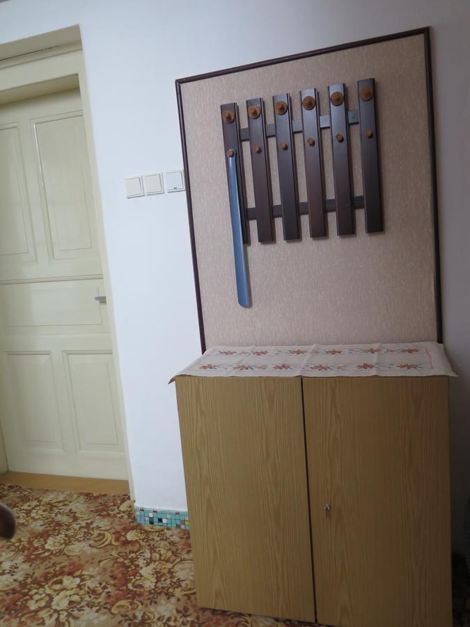 Apartman Hruba Skala Zewnętrze zdjęcie